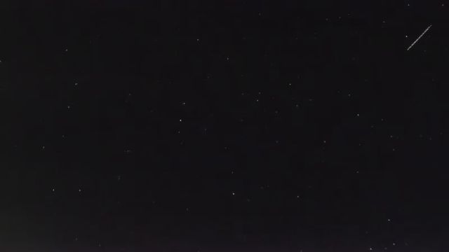AMS266 meteor