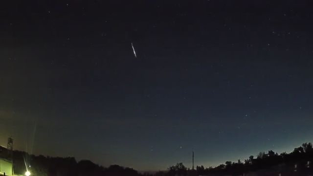AMS266 meteor