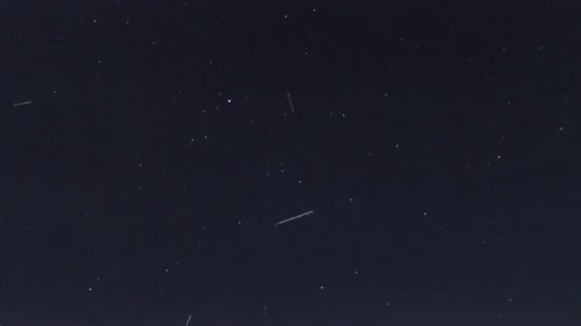AMS266 meteor