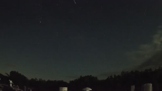 AMS266 meteor