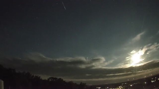 AMS266 meteor