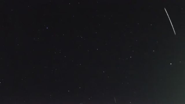 AMS266 meteor
