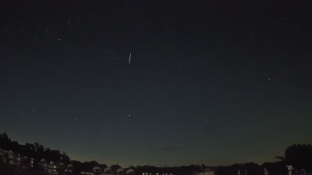 AMS266 meteor