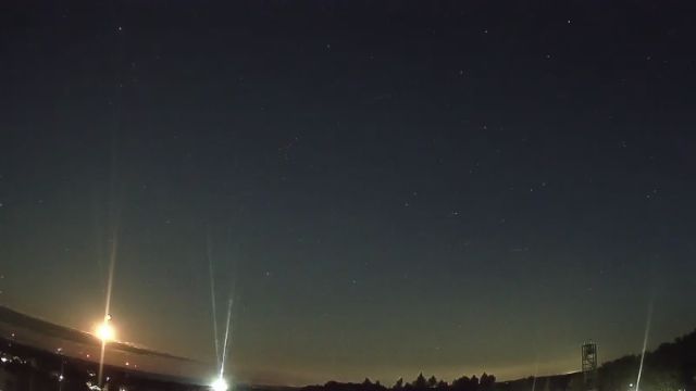 AMS266 meteor