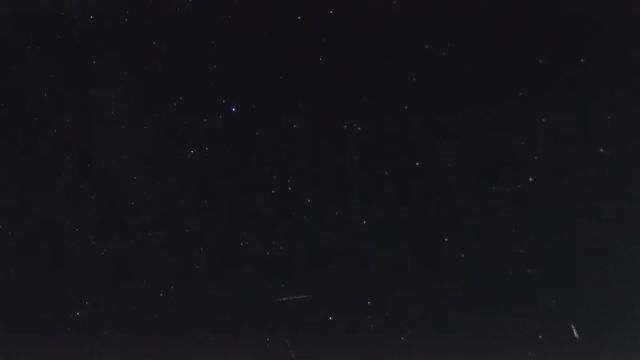 AMS266 meteor