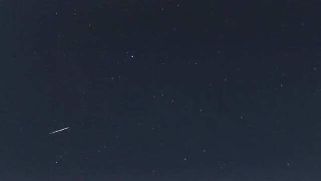 AMS266 meteor