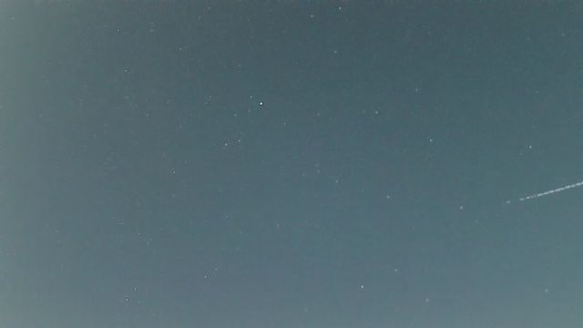 AMS266 meteor