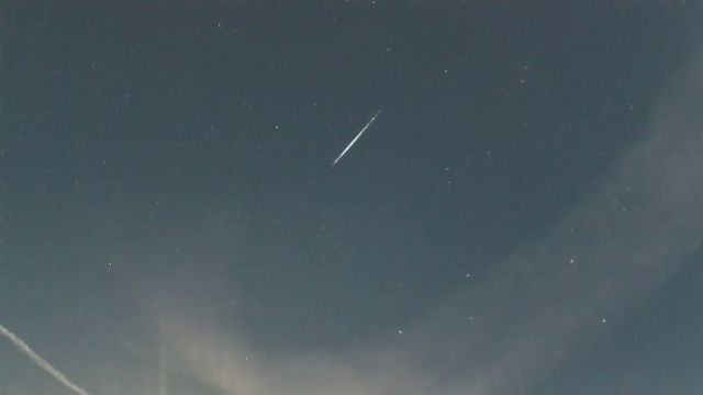 AMS266 meteor