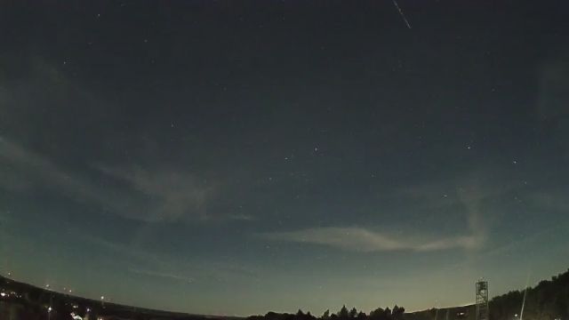 AMS266 meteor