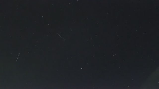 AMS266 meteor