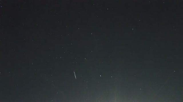 AMS266 meteor