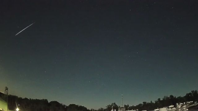 AMS266 meteor