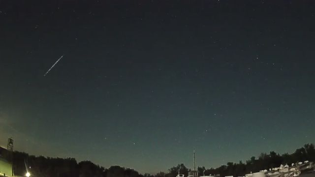 AMS266 meteor
