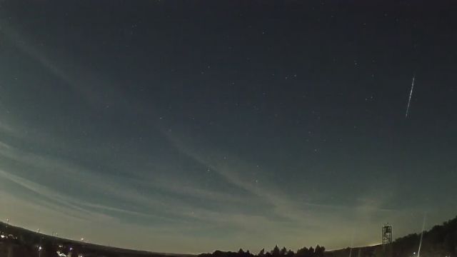 AMS266 meteor
