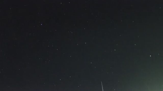 AMS266 meteor