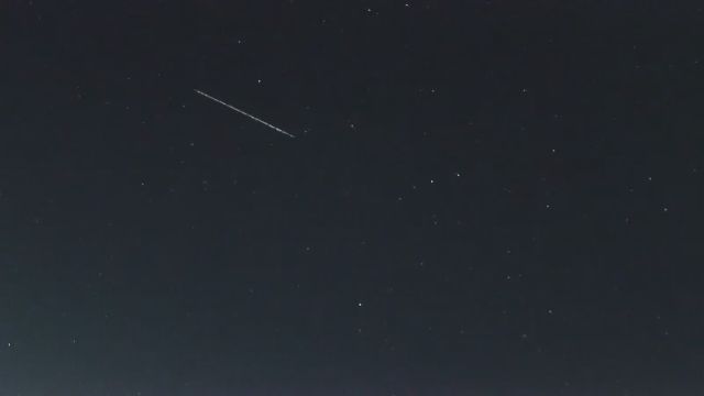 AMS266 meteor