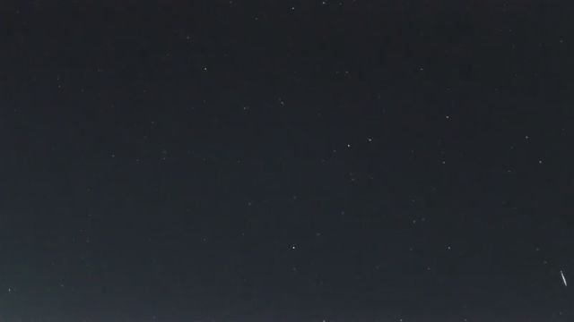 AMS266 meteor