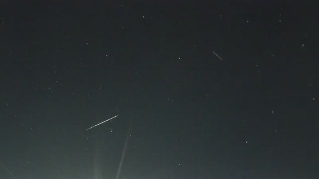 AMS266 meteor
