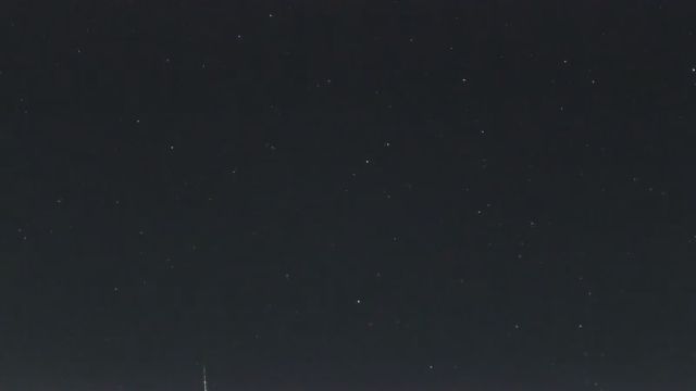 AMS266 meteor