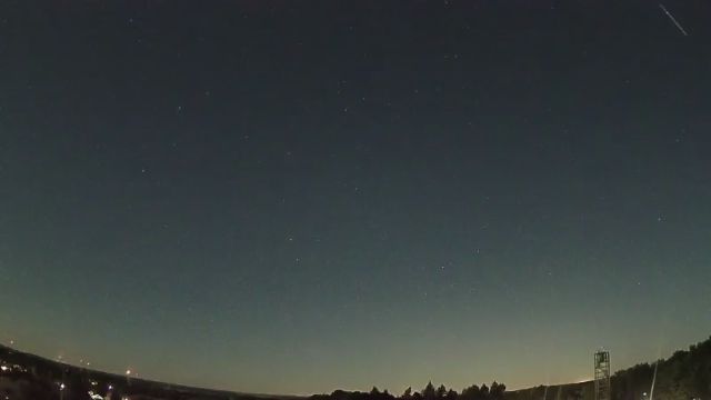 AMS266 meteor