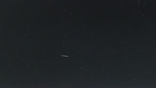 AMS266 meteor