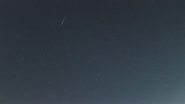 AMS266 meteor