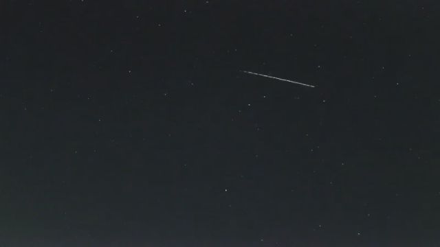 AMS266 meteor