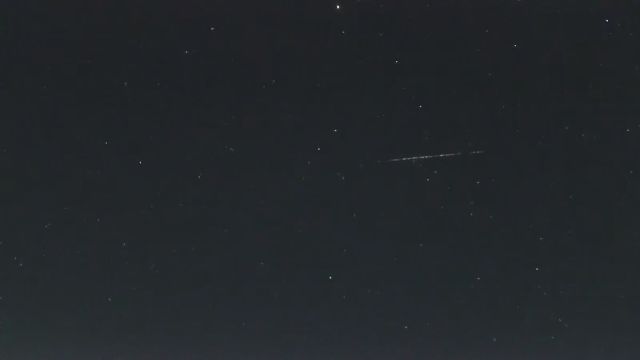 AMS266 meteor