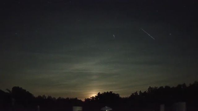 AMS266 meteor