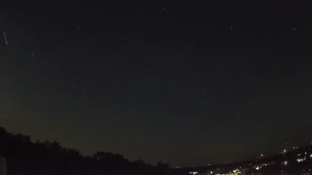 AMS266 meteor