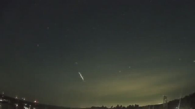 AMS266 meteor