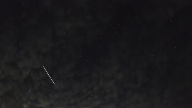 AMS266 meteor