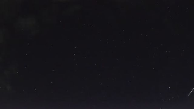AMS266 meteor