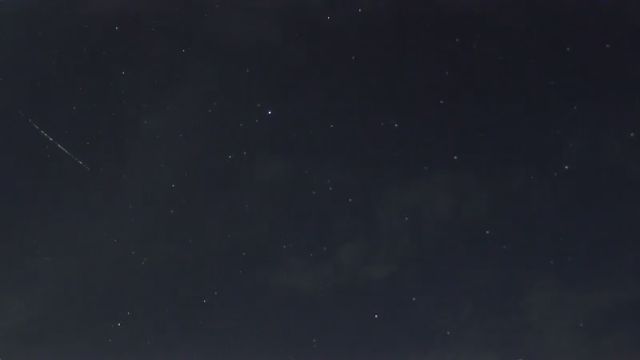 AMS266 meteor