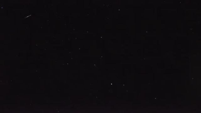 AMS266 meteor