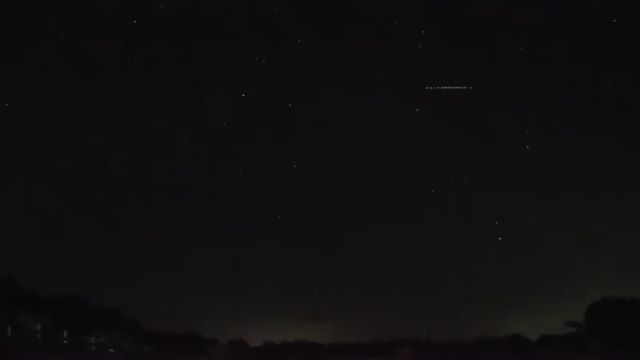 AMS266 meteor