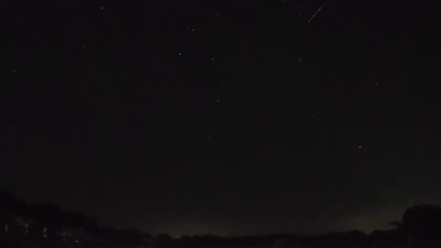 AMS266 meteor