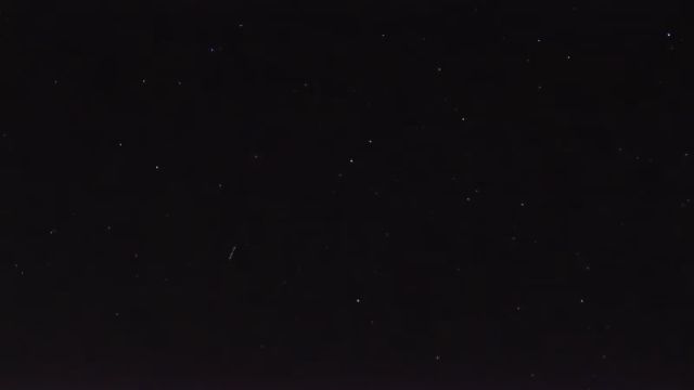 AMS266 meteor