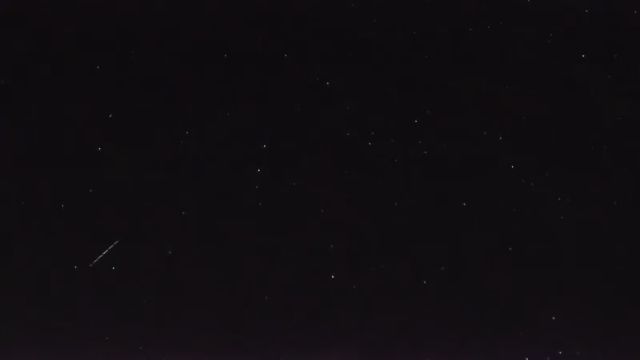 AMS266 meteor