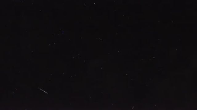 AMS266 meteor