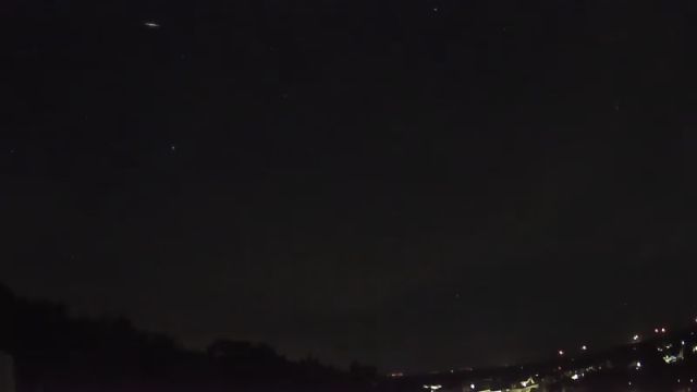 AMS266 meteor