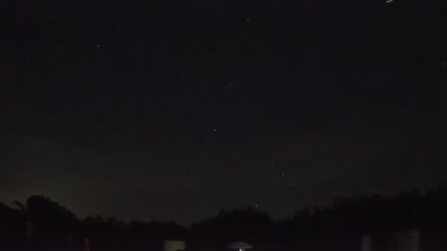 AMS266 meteor