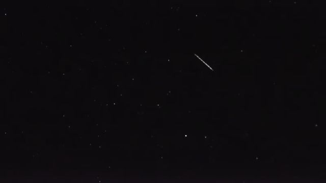 AMS266 meteor