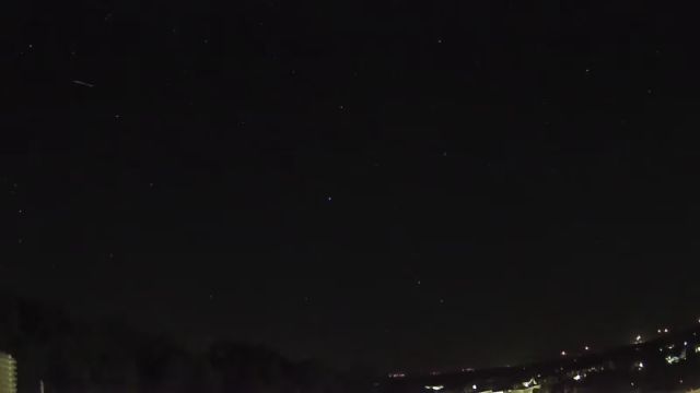 AMS266 meteor