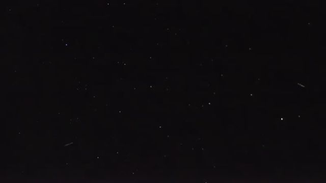 AMS266 meteor