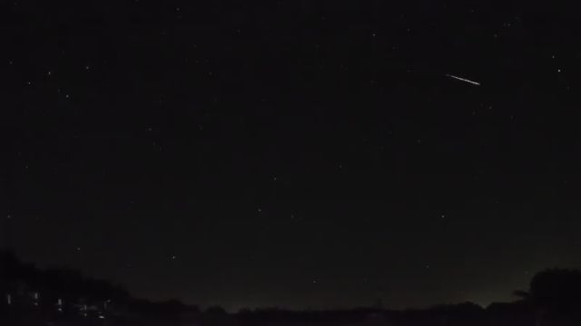 AMS266 meteor