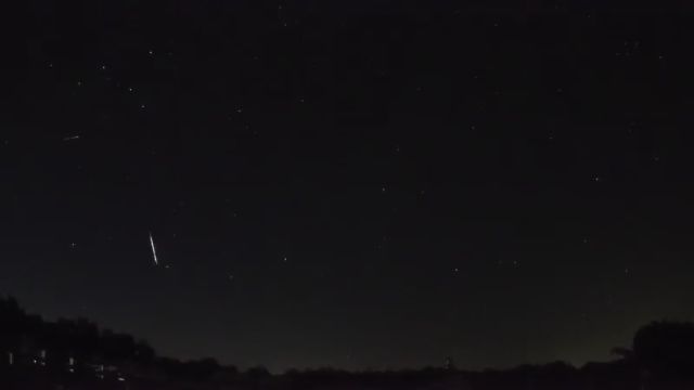 AMS266 meteor