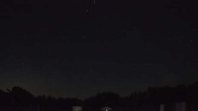 AMS266 meteor