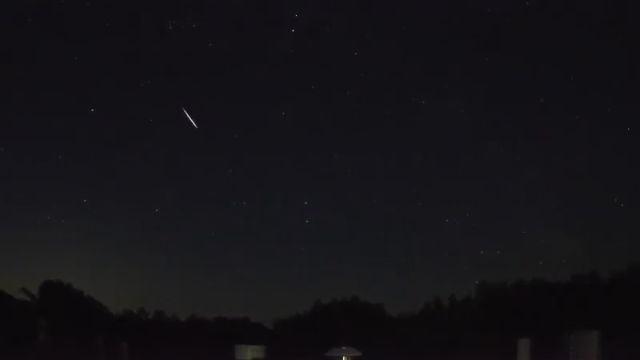 AMS266 meteor