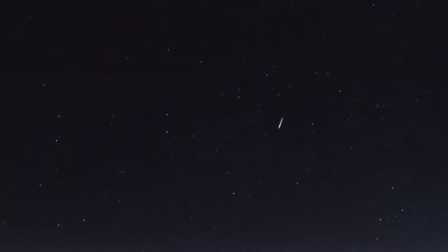 AMS266 meteor
